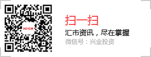 扫一扫 汇市资讯 尽在掌握
微信号：兴业投资
